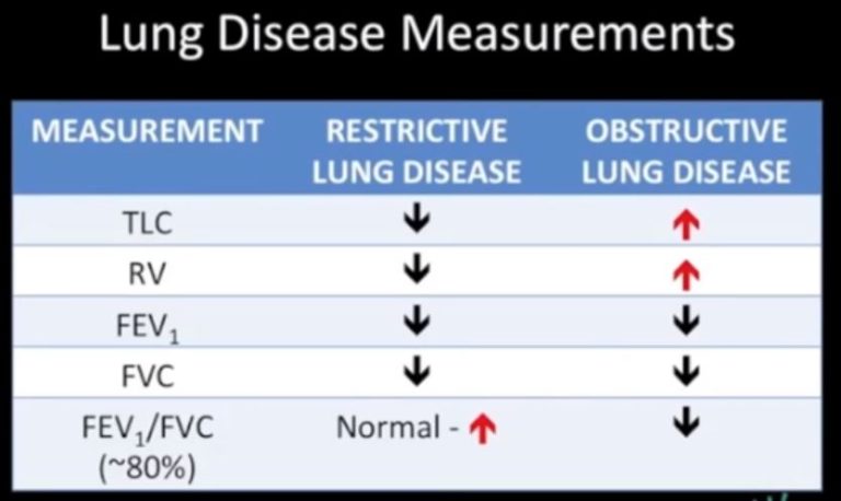 Lung Function Tests | Lungs